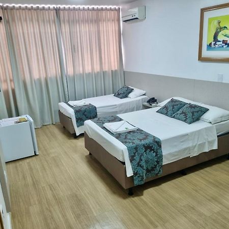 Max Hotel Brasilia Exterior photo