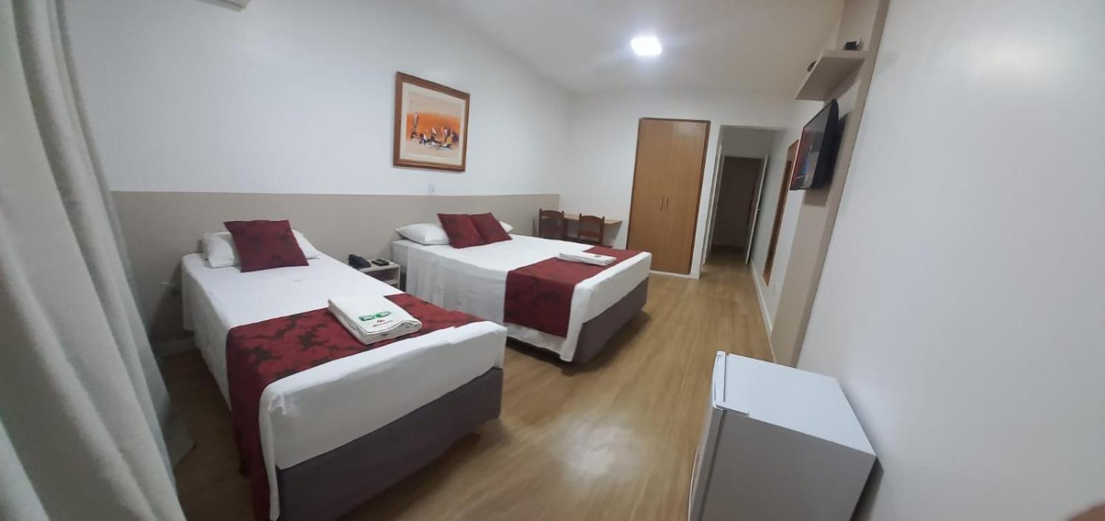 Max Hotel Brasilia Exterior photo
