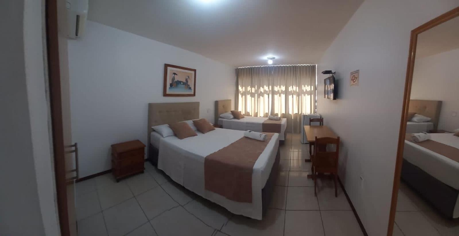 Max Hotel Brasilia Exterior photo