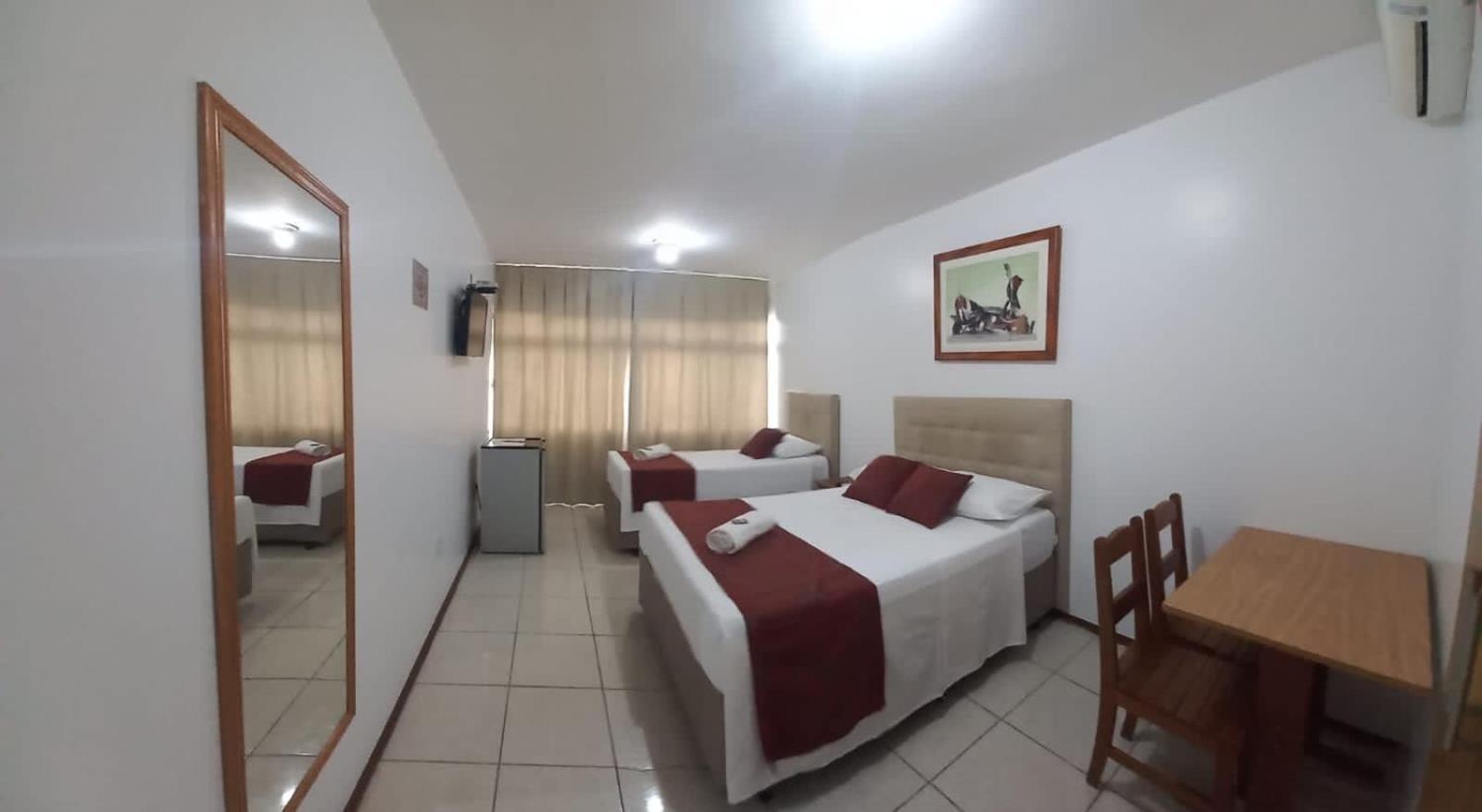 Max Hotel Brasilia Exterior photo