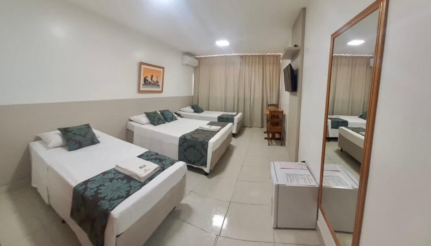 Max Hotel Brasilia Exterior photo