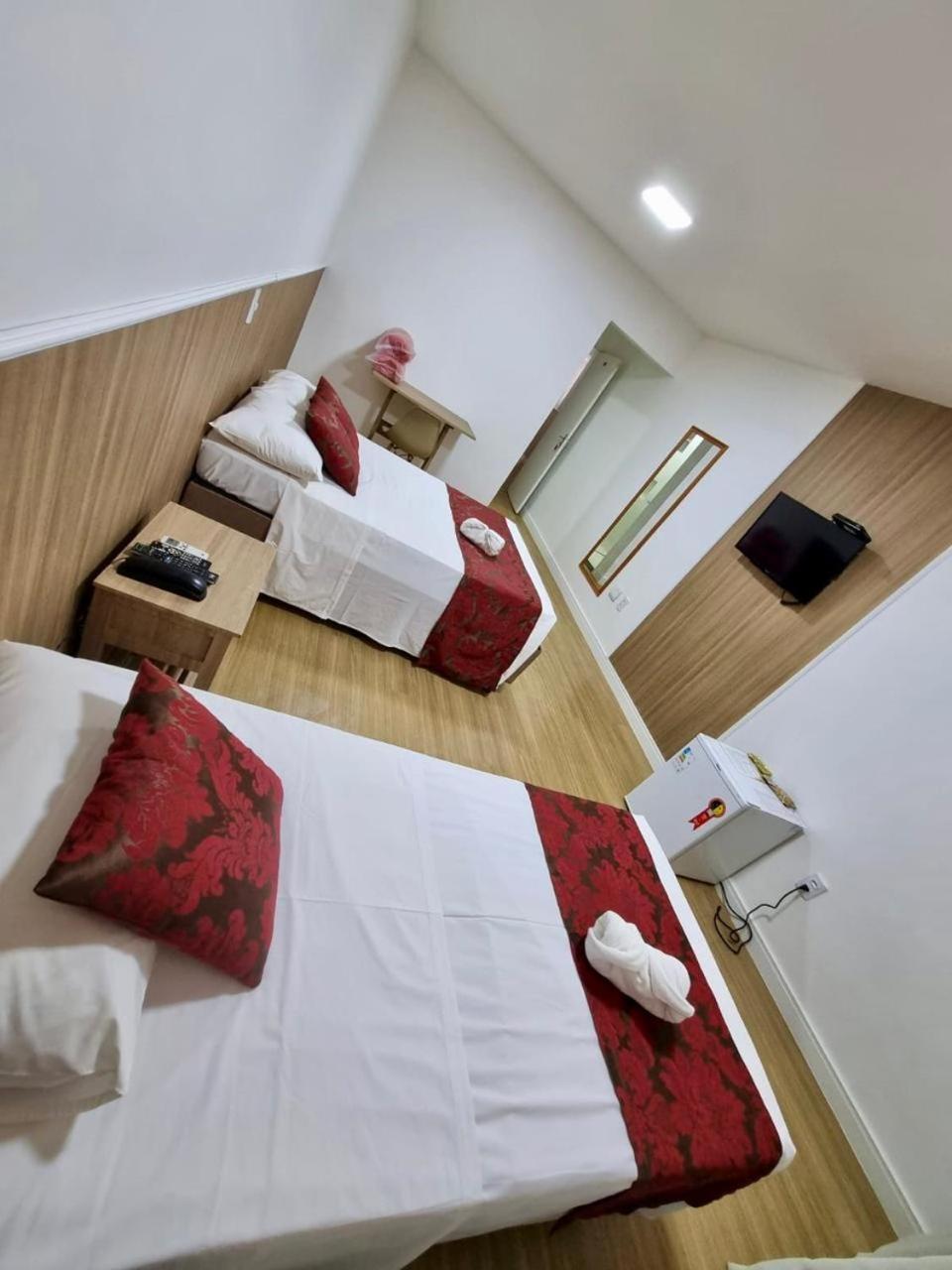 Max Hotel Brasilia Exterior photo
