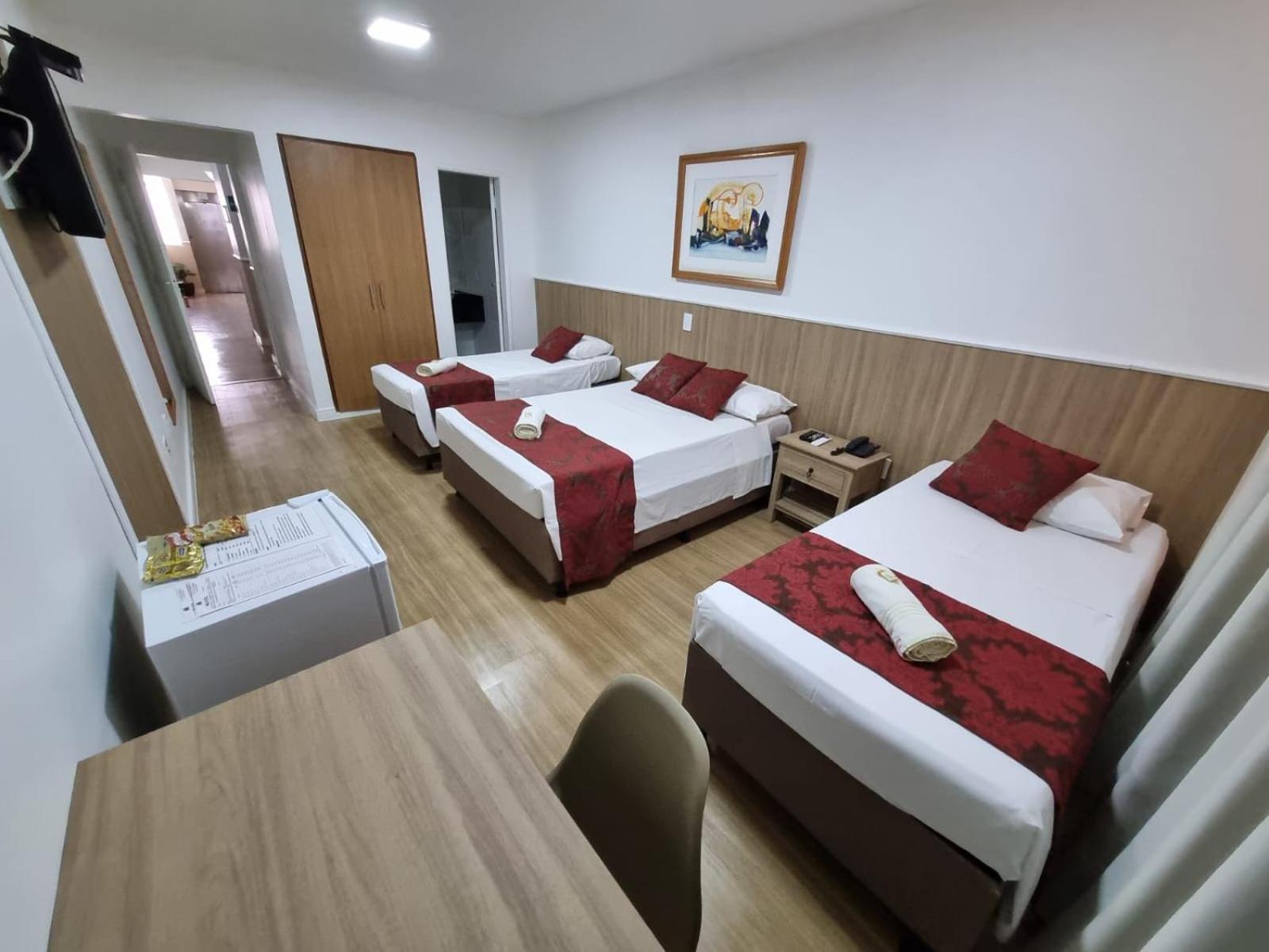 Max Hotel Brasilia Exterior photo