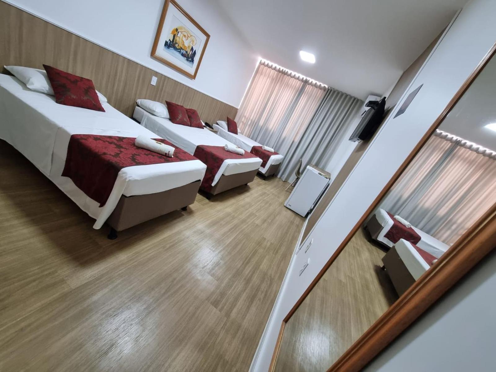 Max Hotel Brasilia Exterior photo