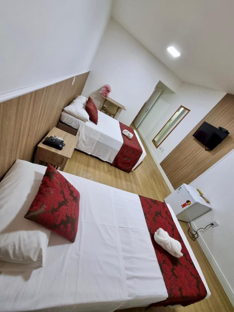 Max Hotel Brasilia Exterior photo