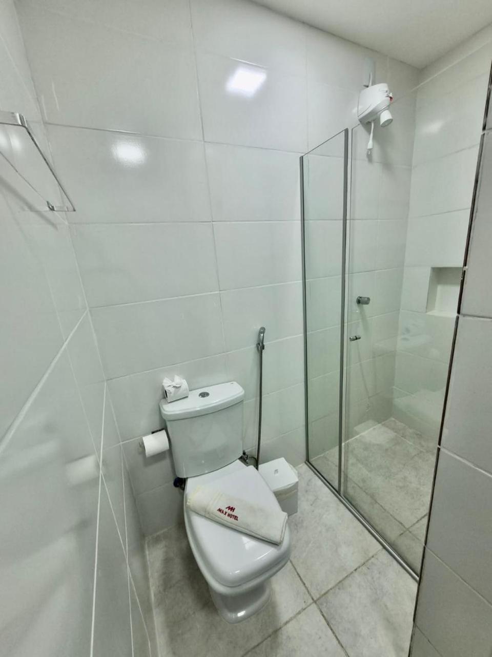 Max Hotel Brasilia Exterior photo