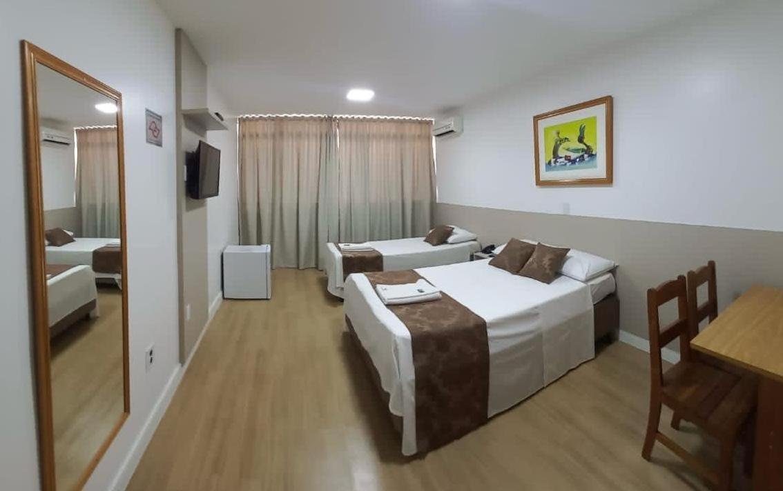 Max Hotel Brasilia Exterior photo