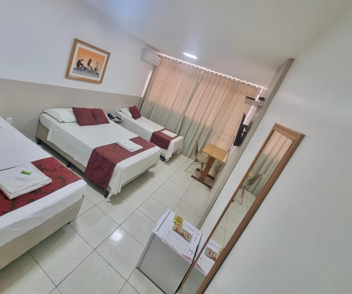 Max Hotel Brasilia Exterior photo