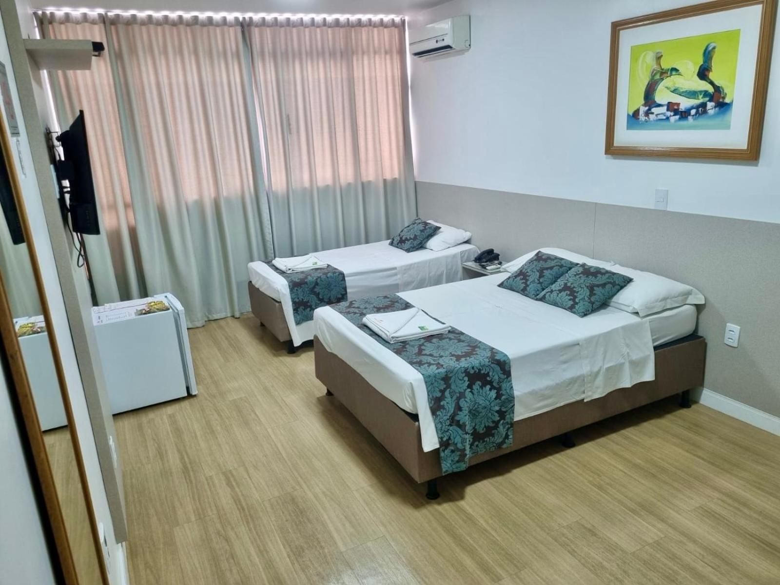 Max Hotel Brasilia Exterior photo