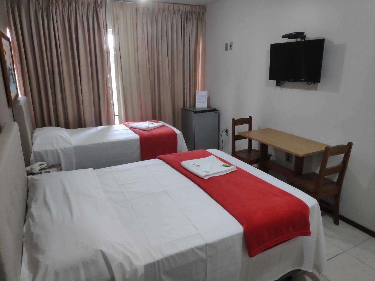 Max Hotel Brasilia Exterior photo