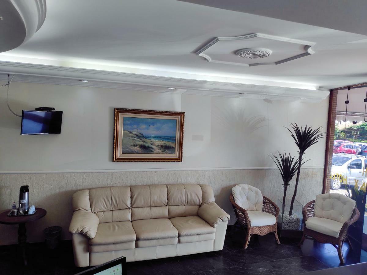 Max Hotel Brasilia Exterior photo