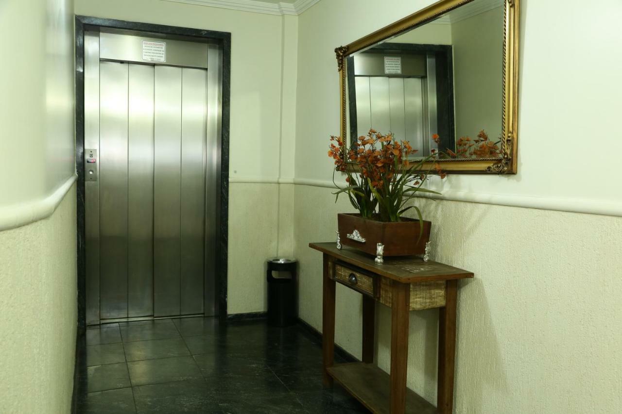 Max Hotel Brasilia Exterior photo