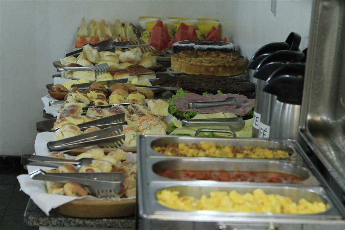 Max Hotel Brasilia Exterior photo